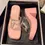 Thumbnail: Rhinestone High-heeled Summer Sandals