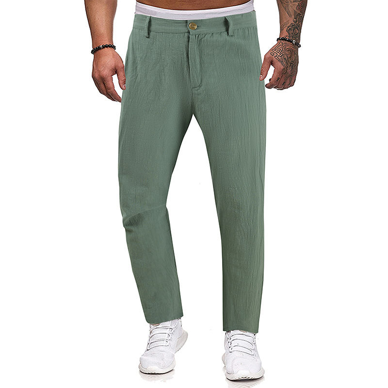 Thumbnail: Cotton Trousers