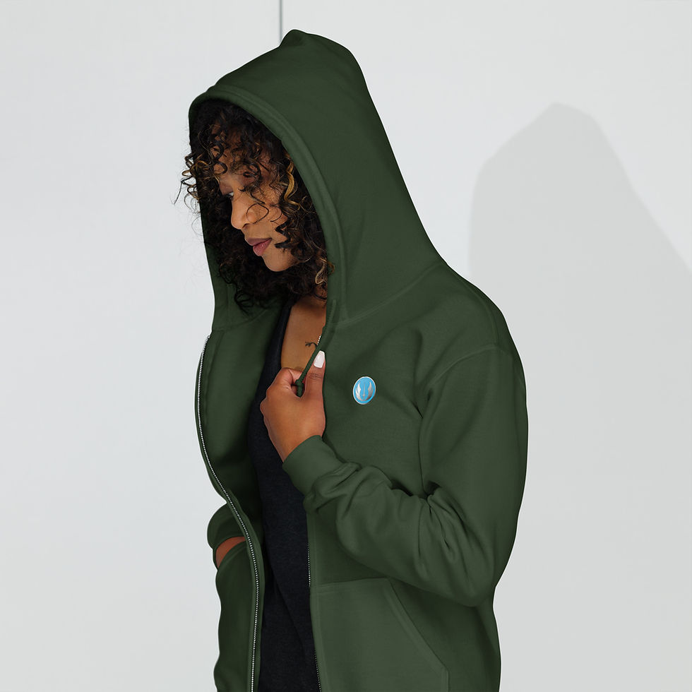 Thumbnail: Hera Syndulla Zip Hoodie