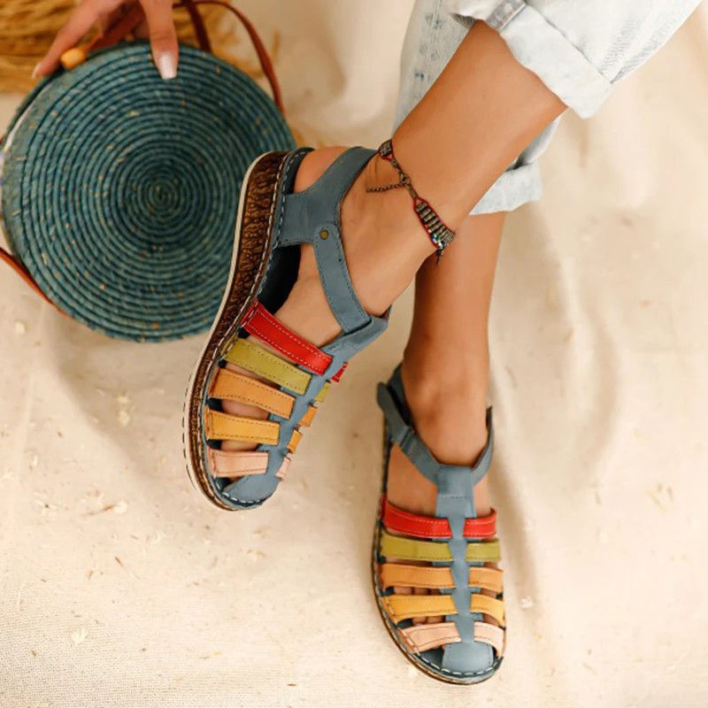 Thumbnail: The Aztec Artisan – Boho Vintage Hippie Mexican Huaraches