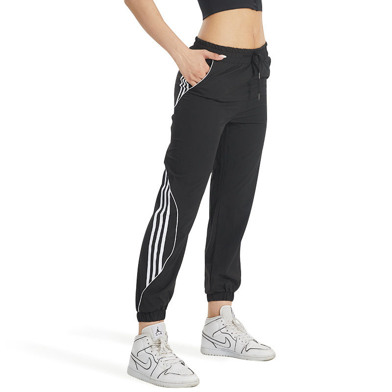 Thumbnail: AeroStride – High-Waist Thermal Performance Running Trousers