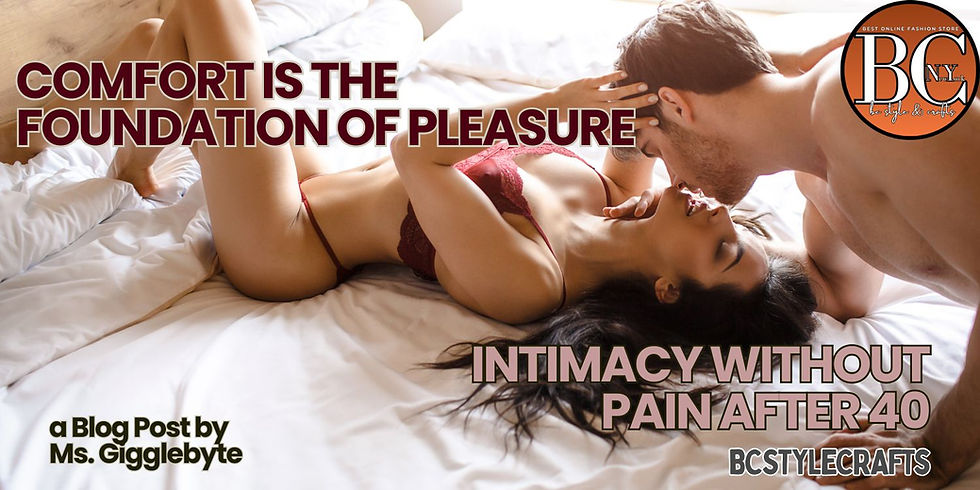 Vaginal Dryness After 40: Causes, Comfort & Solutions