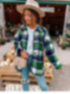 Thumbnail: L’Aube Écossaise – New Fashion Big Plaid Performance Shirt