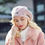 Thumbnail: Polka Chic Woolen Beret