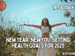 New Year, New You: Setting Health Goals for 2025