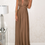 Thumbnail: Versatile Boho Maxi Dress
