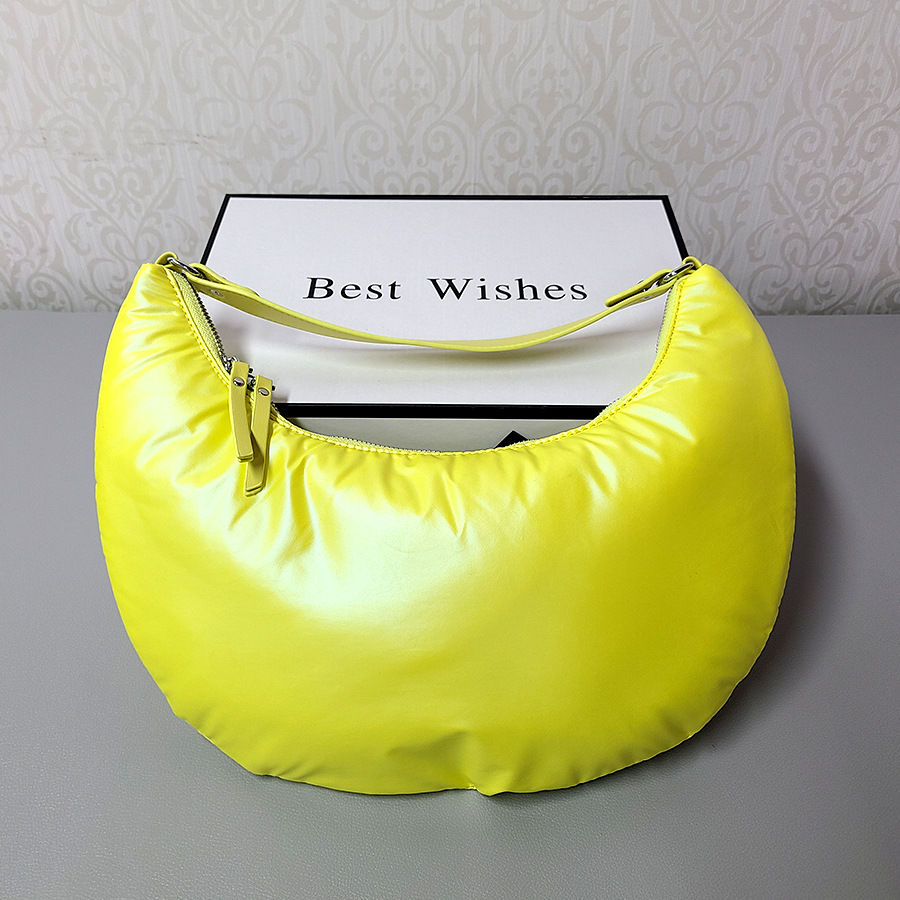 Thumbnail: UrbanWave – Oxford-Cloth Underarm Bag