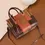 Thumbnail: Cobbler Legend Genuine Leather Crossbody Shoulder Bag
