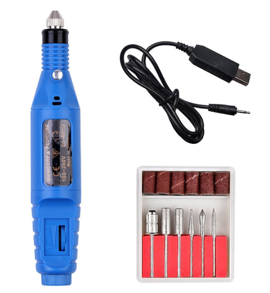 Thumbnail: Electric Nail Drill Machine