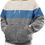 Thumbnail: Men’s Fuzzy Sherpa Pullover Hoodie