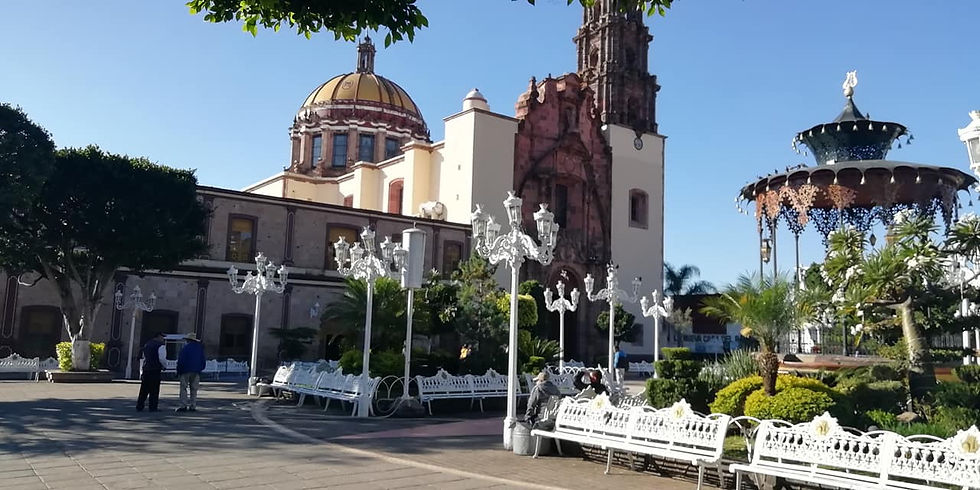 Atotonilco el Alto Jalisco