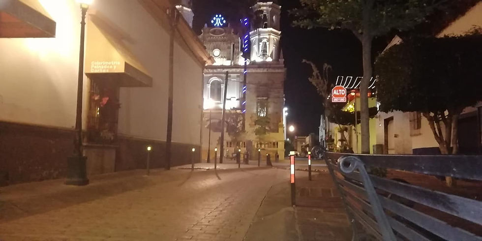 San Pedro Tlaquepaque Pueblo Mágico