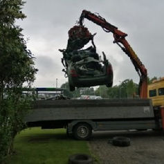 Temmerman autowrakken