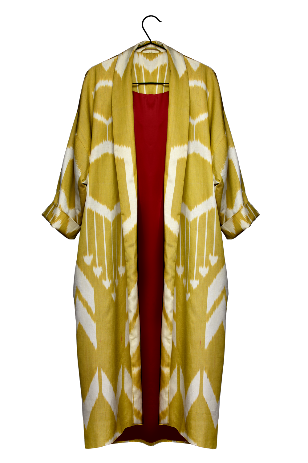 ARROW SAFFRON