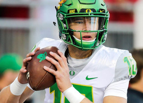 Rookie Prospect: Justin Herbert (QB)