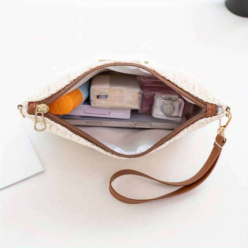 Miniatura: Bolsa  De Alça Bolsa Transversal Feminina luxo