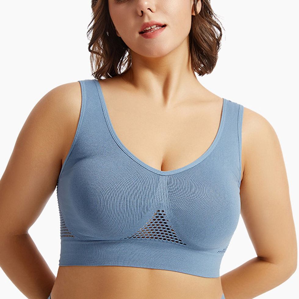 Miniatura: Top Fitness K2b Original Academia Treino C/ Bojo Nadador