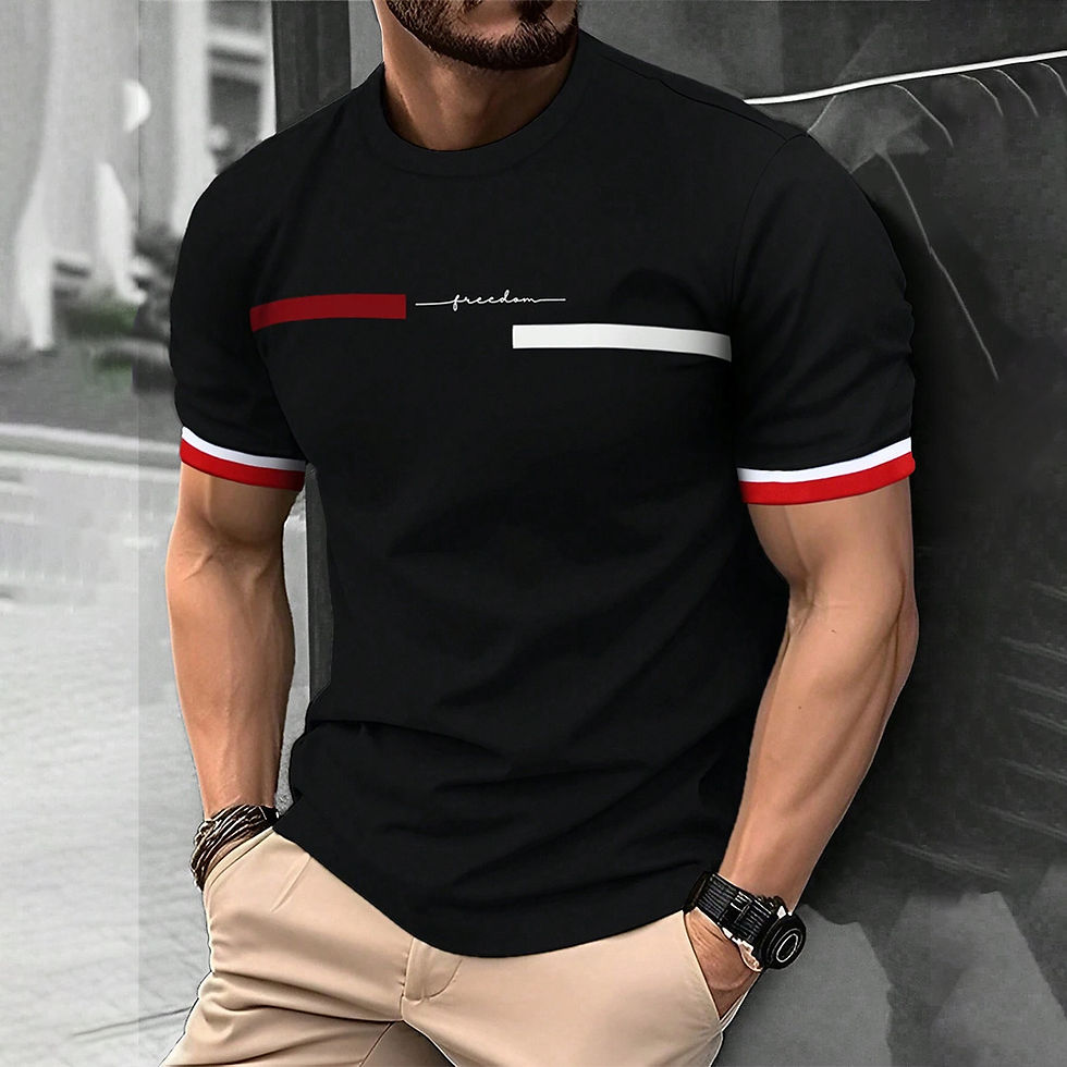 Miniatura: Camisa Polo Masculina Algodão Premium Conforto Social