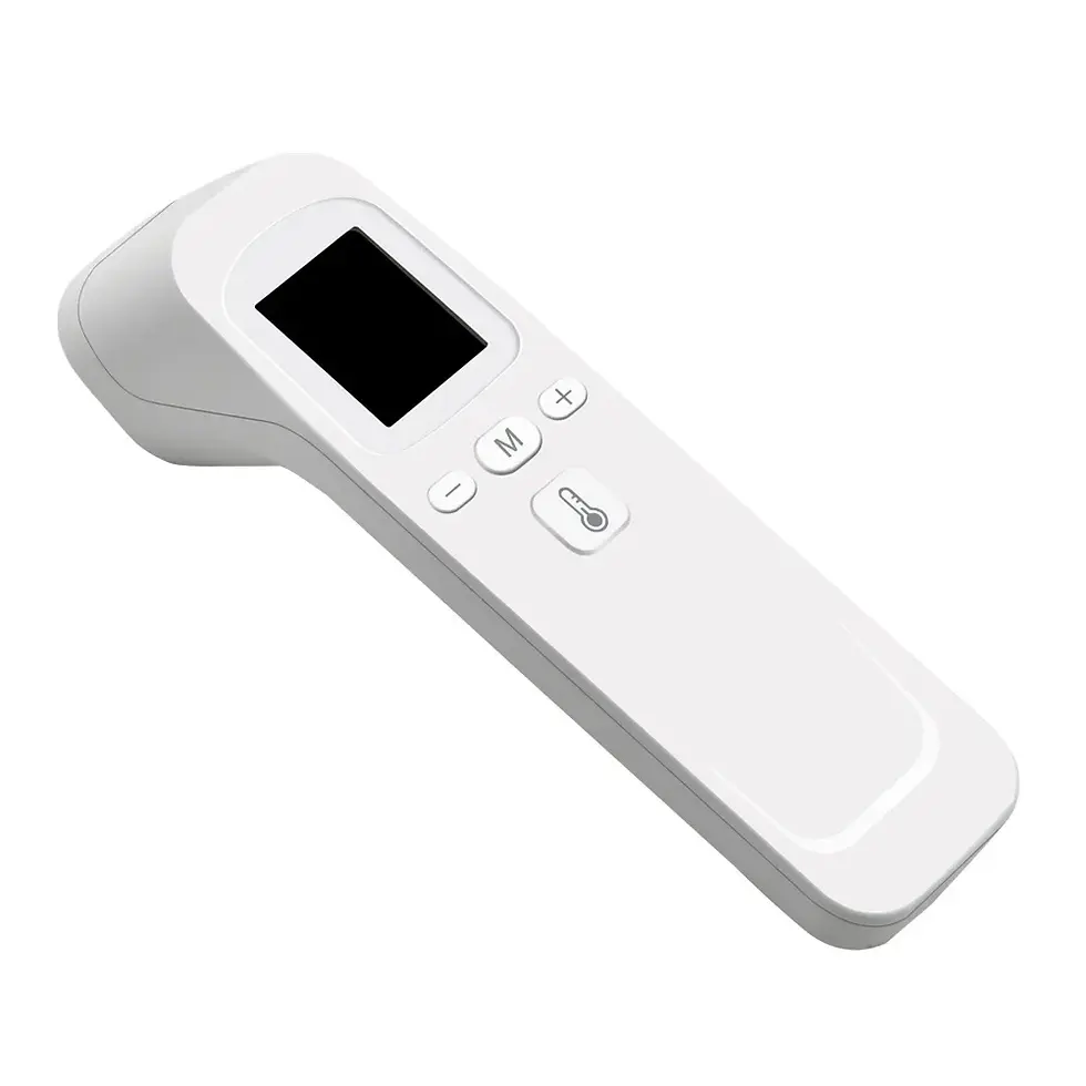 Miniatura: Termômetro Digital De Testa Bebe A Adulto Temperatura Rapida