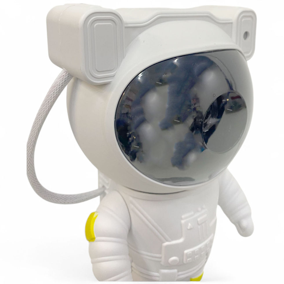 Miniatura: Projetor Astronauta Estelar Modelo MAX L 7200