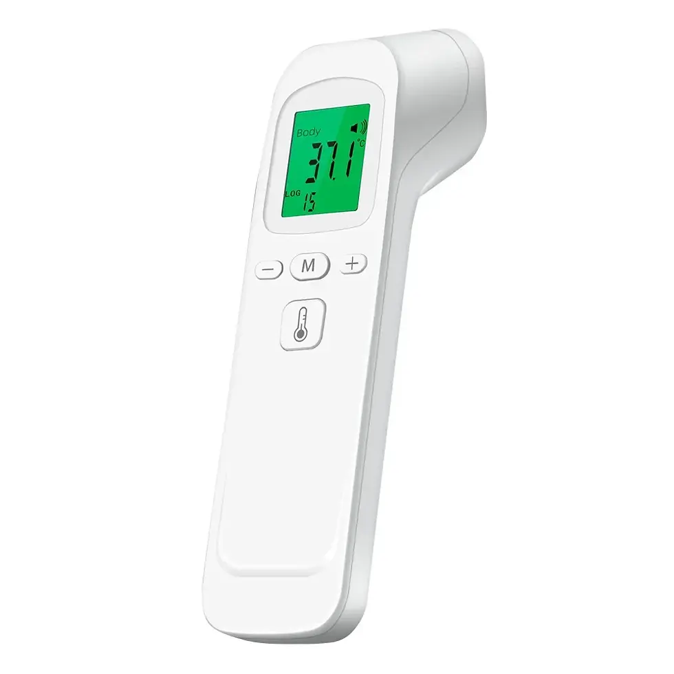 Miniatura: Termômetro Digital De Testa Bebe A Adulto Temperatura Rapida