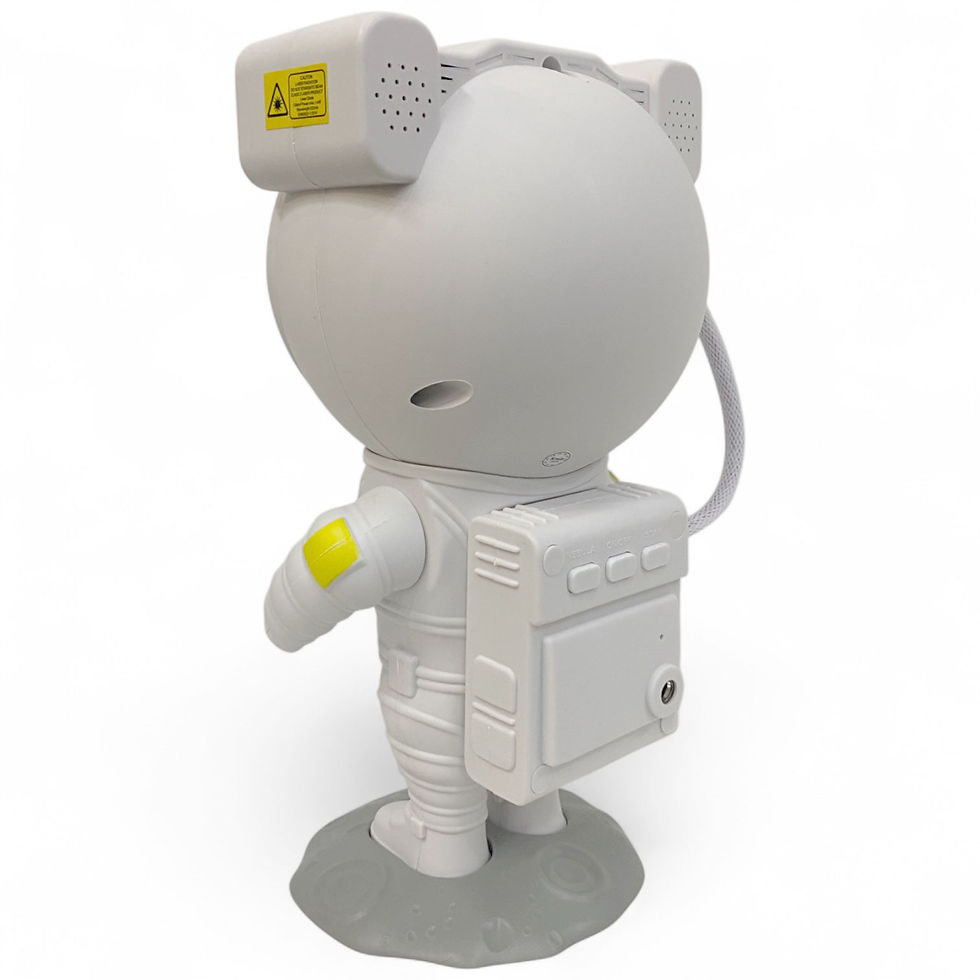 Miniatura: Projetor Astronauta Estelar Modelo MAX L 7200