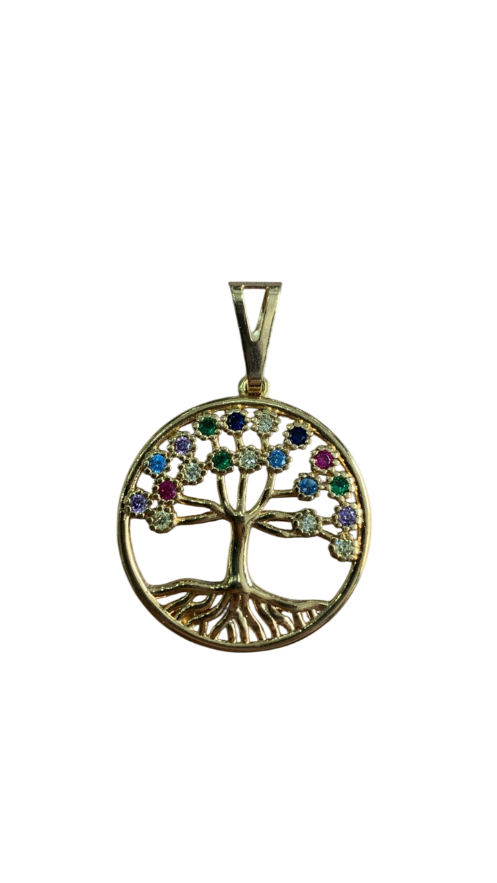 Pingente Árvore da Vida