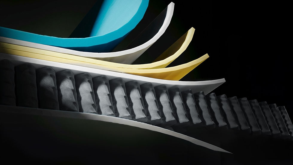 Yatakta Torba Yayın Önemi: Konfor, Destek ve Uzun Ömür