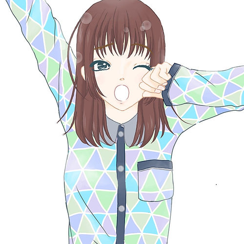 女の子3点セット