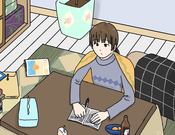 サムネイル： 部屋と女の子５