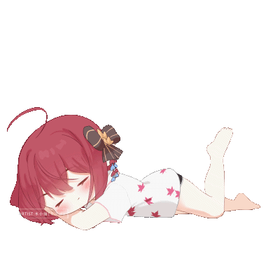 戳戳 展示.gif