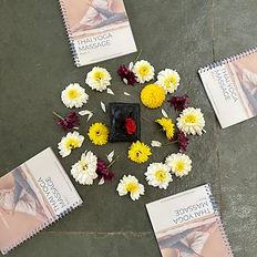Thai Yoga MAssage Course Manual