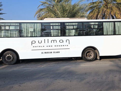 Vehicle Branding Dubai.
Car, Van, Bus & Truck Branding Services UAE