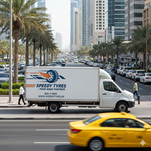 Vehicle Branding Dubai Sharjah Ajman UAE, Van Logo branding Van wrapping.jpg