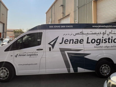 Vehicle Branding Dubai.
Car, Van, Bus & Truck Branding Services UAE