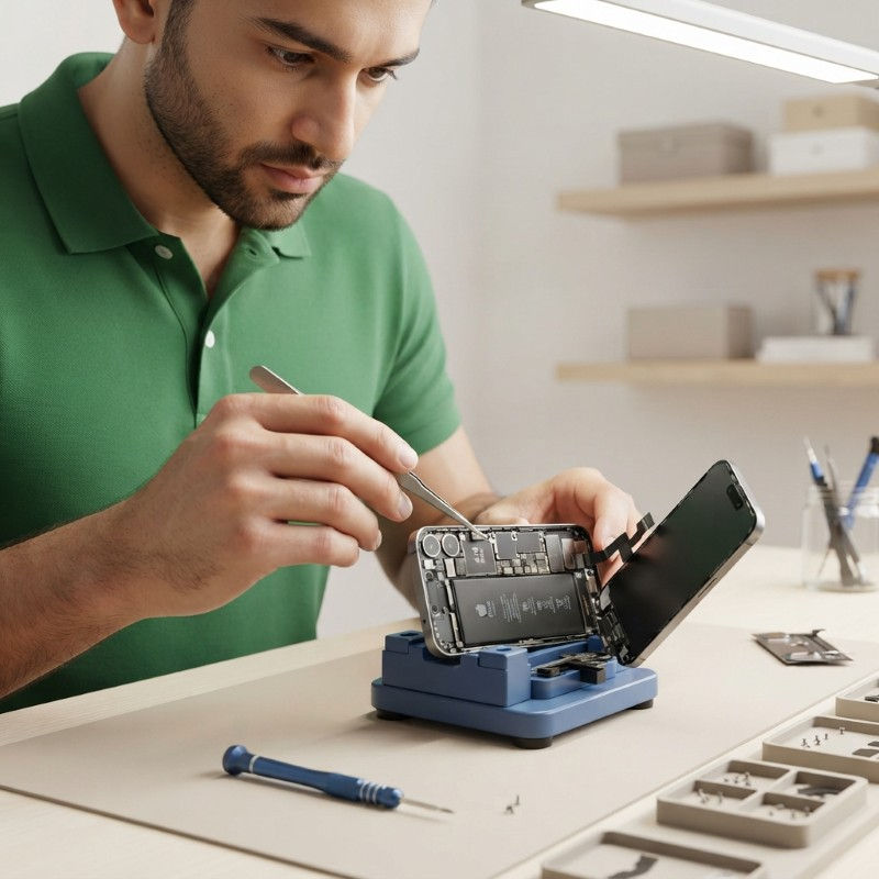 Best top Apple iphone repairing shops in Sharjah with warranty guarantee, home on-site doo