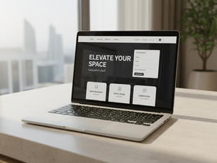 The Design Studio Builds SEO and AI Optimized Lead Generating Websites in Dubai
