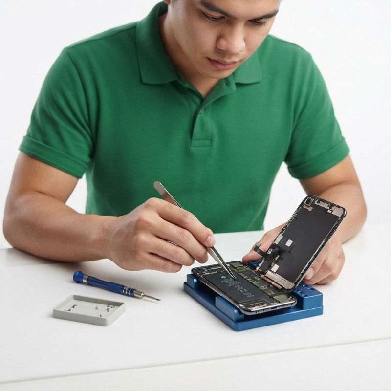 Best top Apple iphone repairing shops in Sharjah with warranty guarantee, home on-site doo