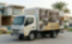Truck Branding Dubai, Interior Decoration, Car, Van, Bus & Truck Branding Graphics Wrappin