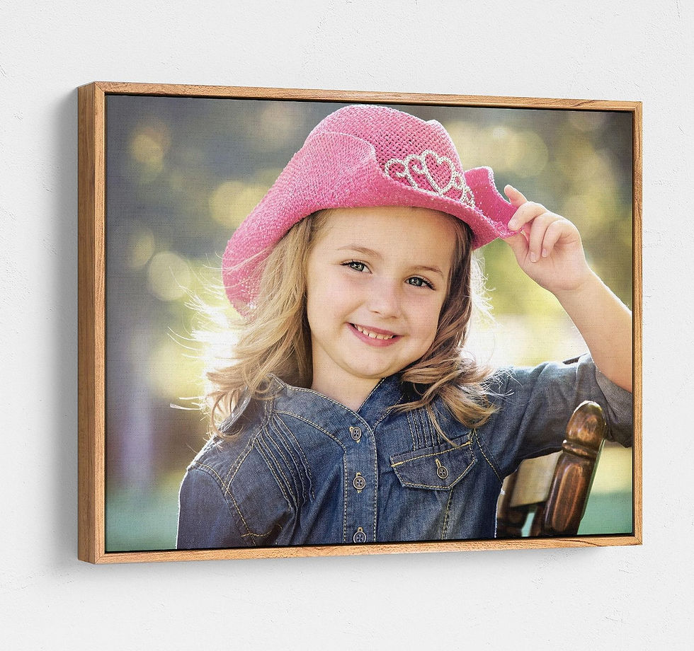 Canvas Photo Printing Dubai