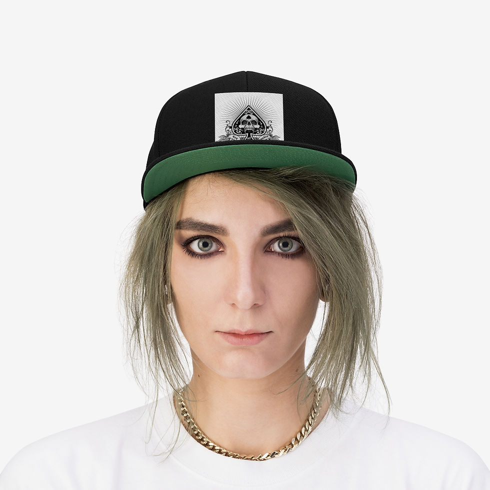 Thumbnail: Aces Hat