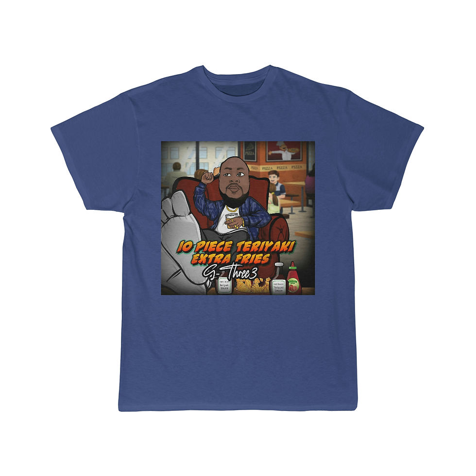Thumbnail: G-Three3 Men's Short Sleeve Tee