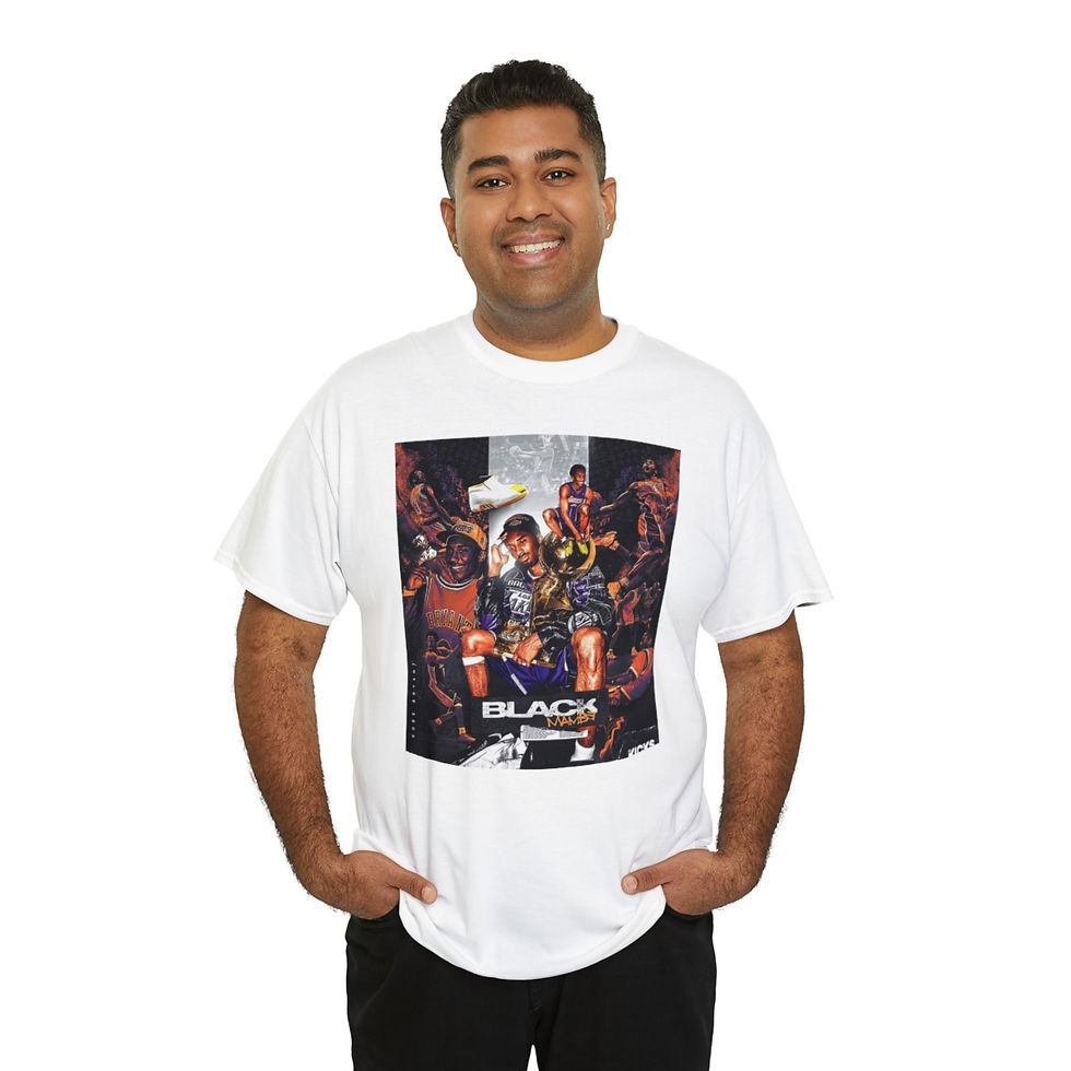 Thumbnail: Mamba Cotton Tee