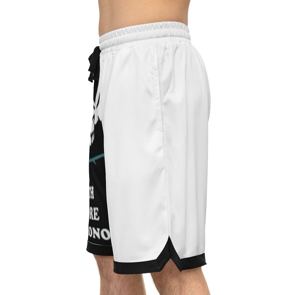 Thumbnail: DBD Basketball Rib Shorts (AOP)