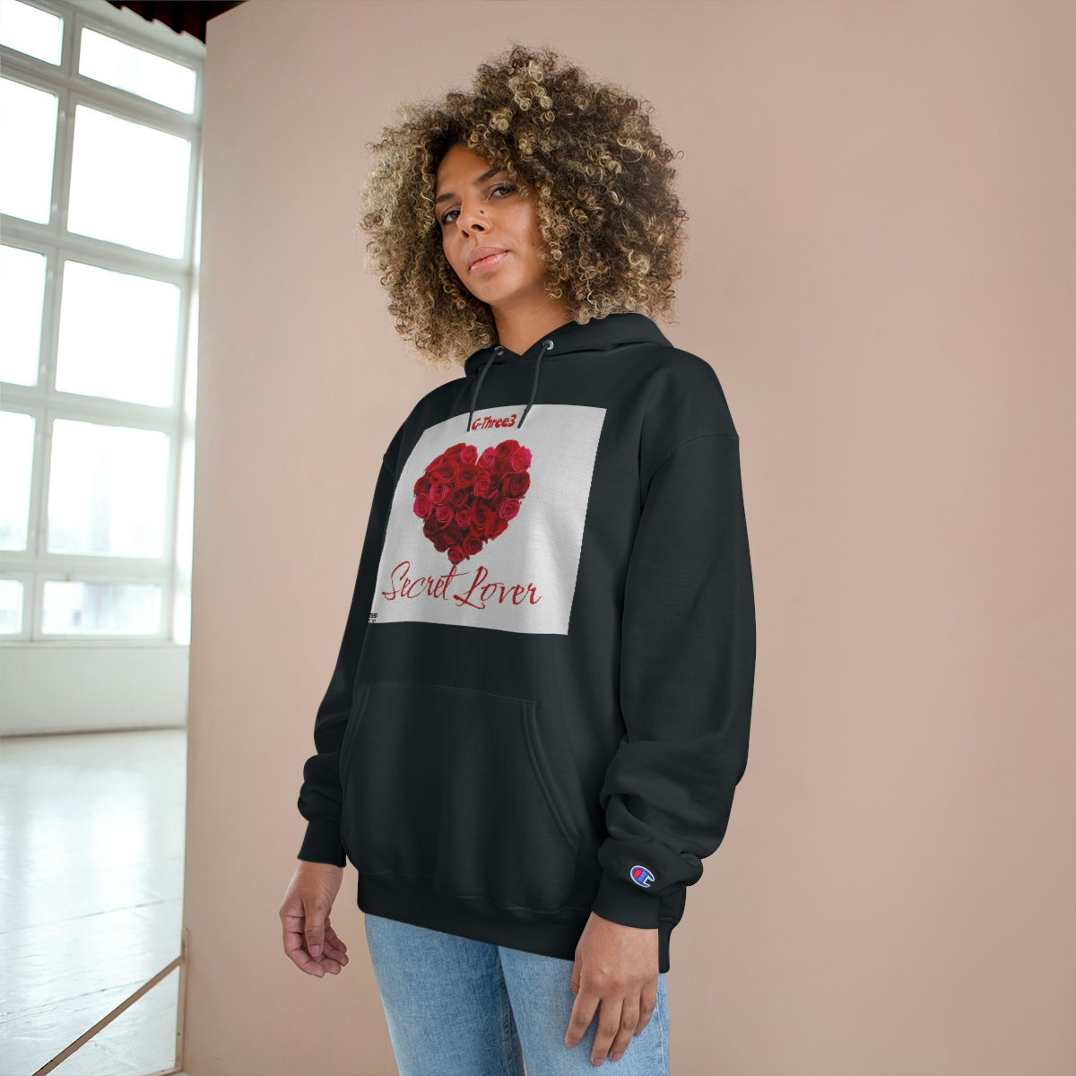 Lovers Only Champion Hoodie