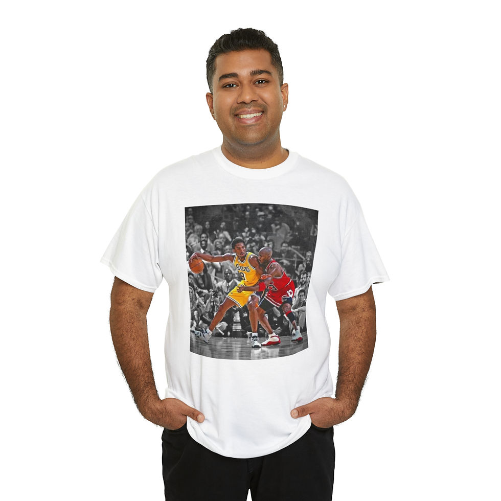 Thumbnail: 2 Goats  Cotton Tee