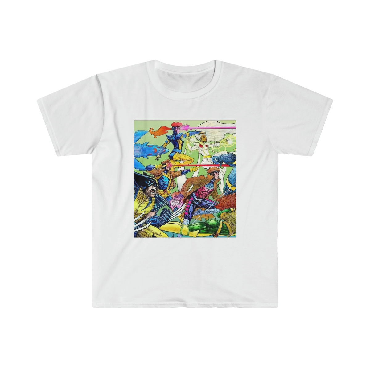 War Ready T-Shirt