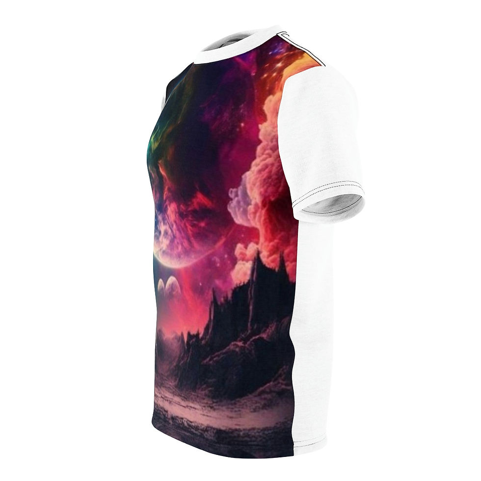 Thumbnail: New World Cut & Sew Tee (AOP)
