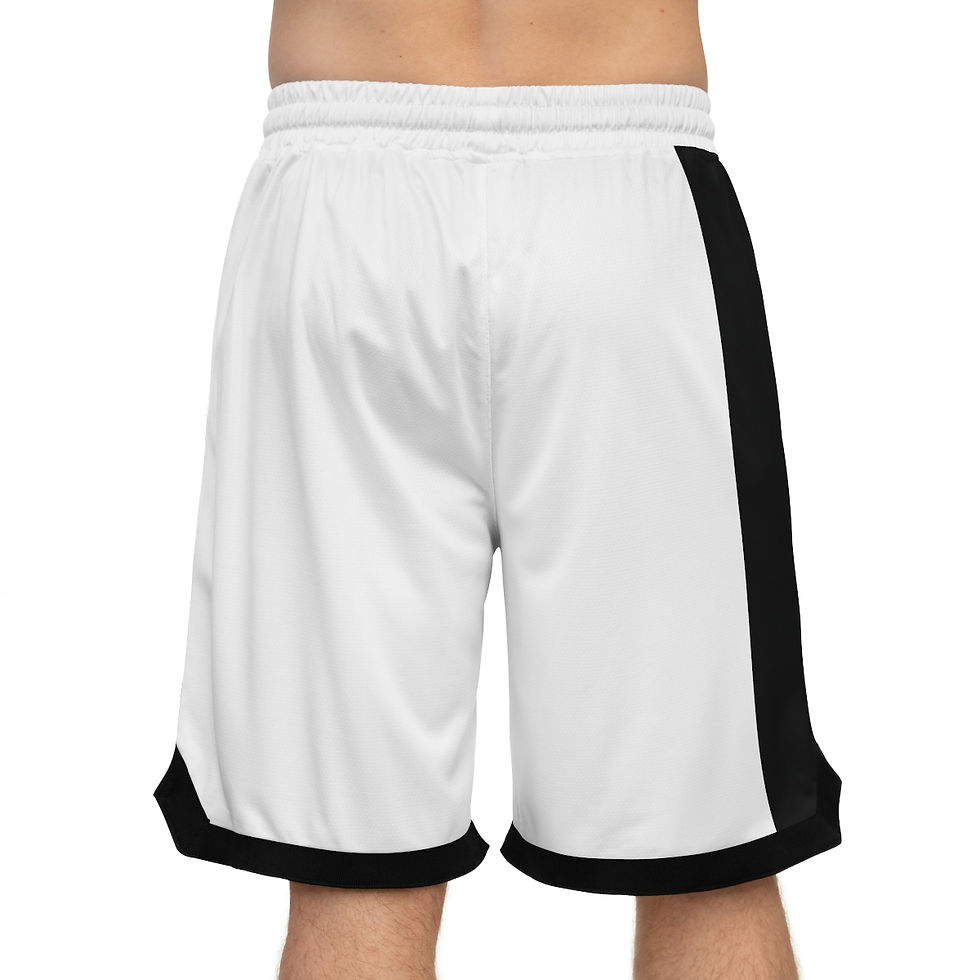 Thumbnail: DBD Basketball Rib Shorts (AOP)