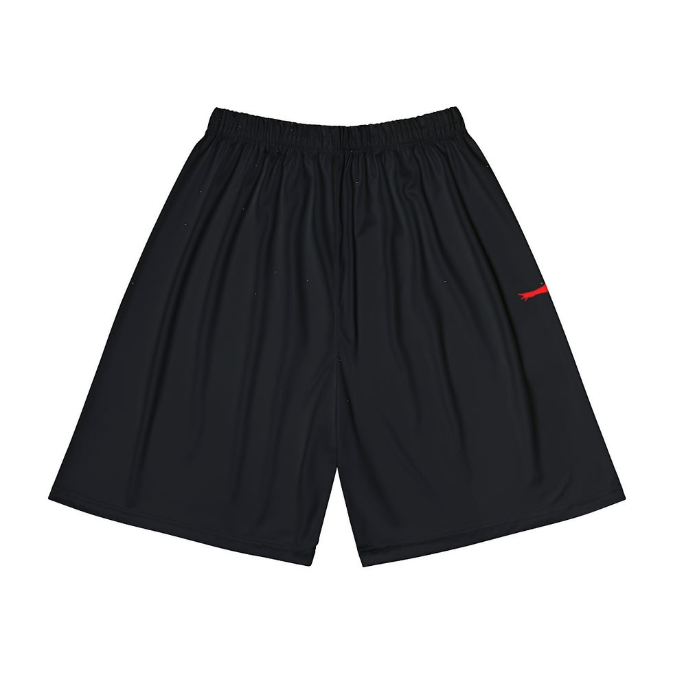 Thumbnail:   G-Three3 Baller Men’s Sports Shorts (AOP)